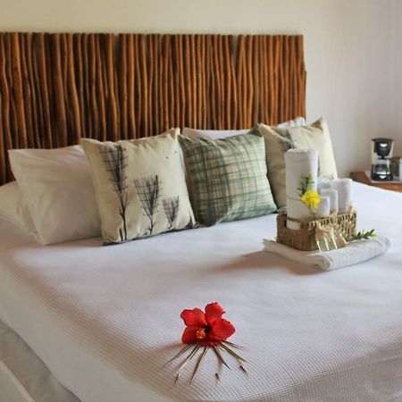 Maya Hotel Residence Ilha Holbox Exterior foto