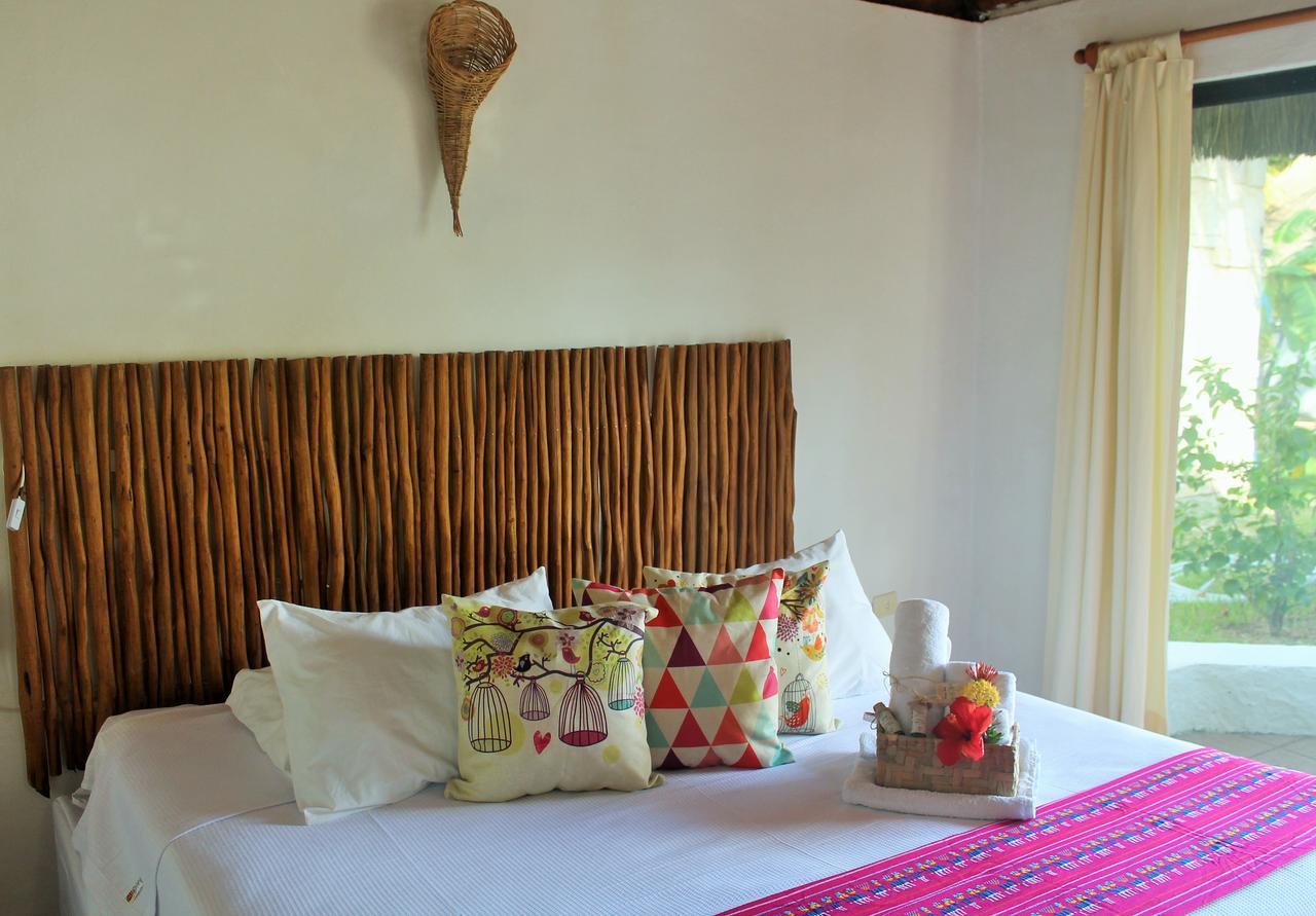 Maya Hotel Residence Ilha Holbox Exterior foto