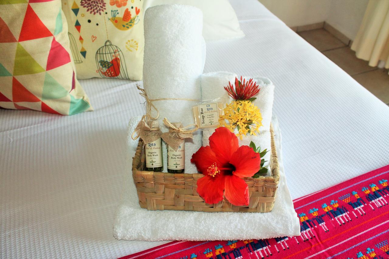 Maya Hotel Residence Ilha Holbox Exterior foto