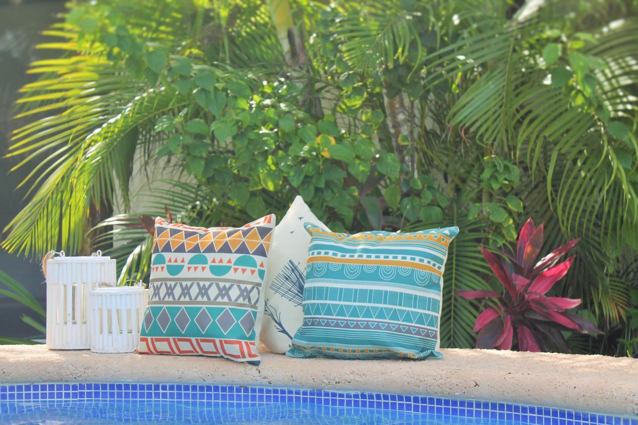 Maya Hotel Residence Ilha Holbox Exterior foto