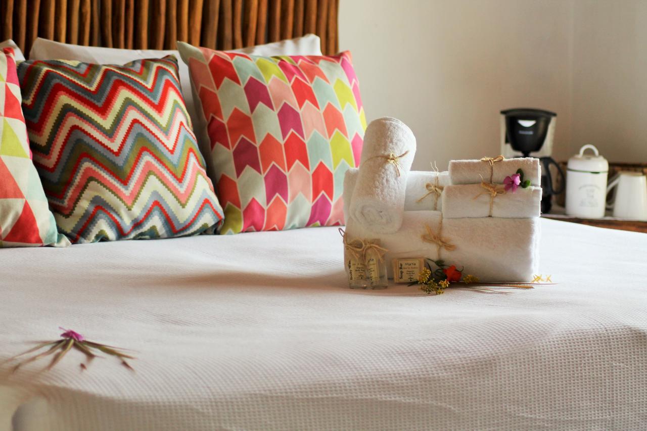 Maya Hotel Residence Ilha Holbox Exterior foto