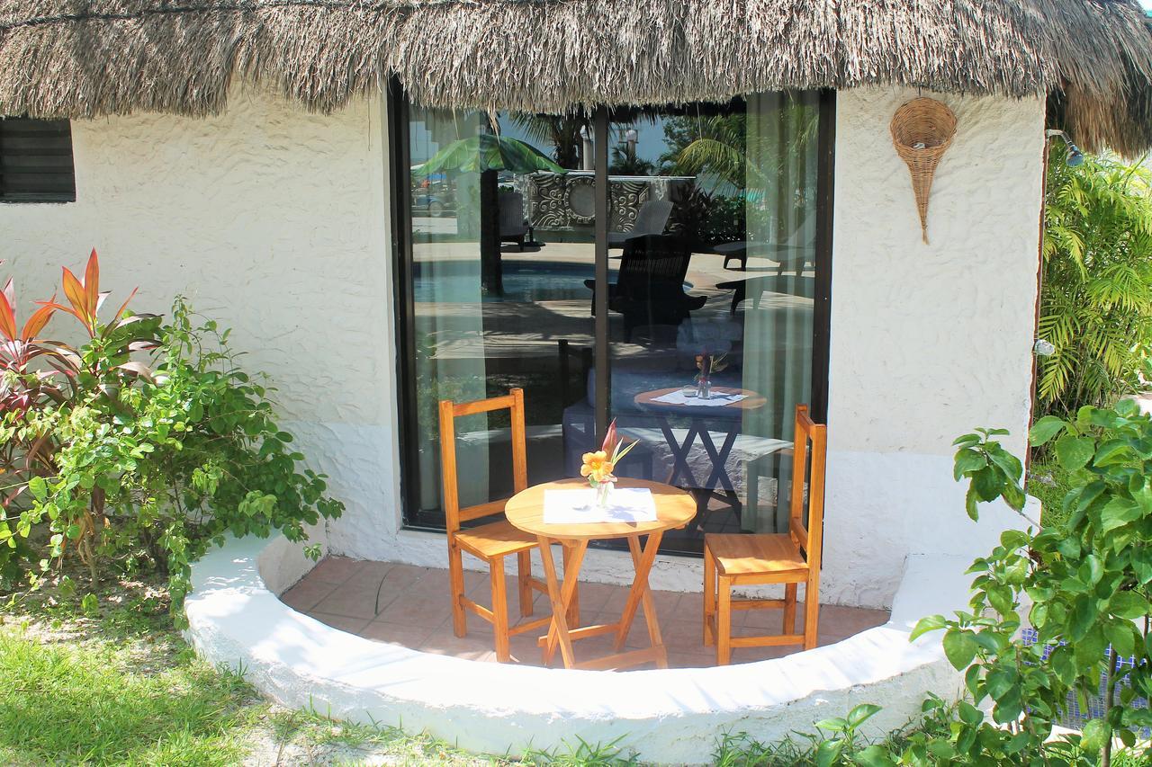 Maya Hotel Residence Ilha Holbox Exterior foto
