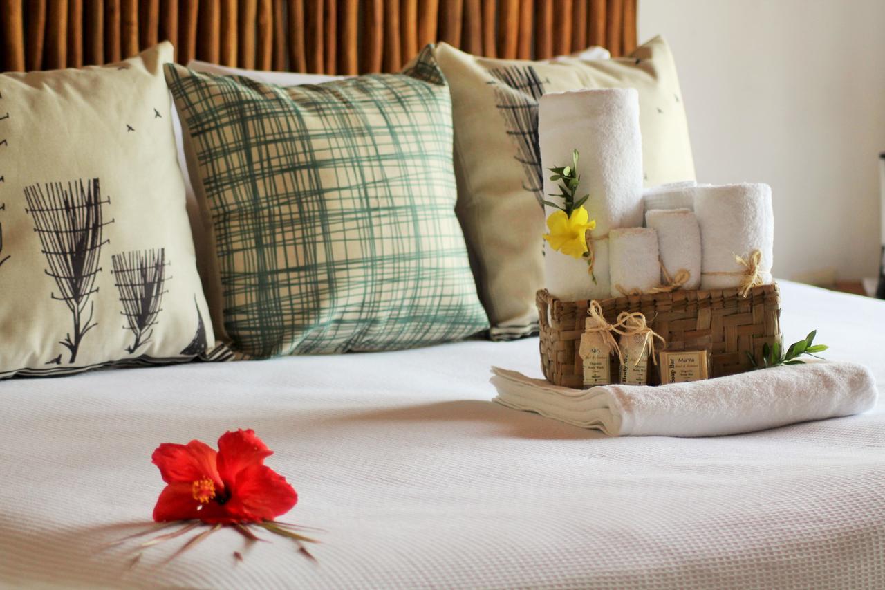 Maya Hotel Residence Ilha Holbox Exterior foto
