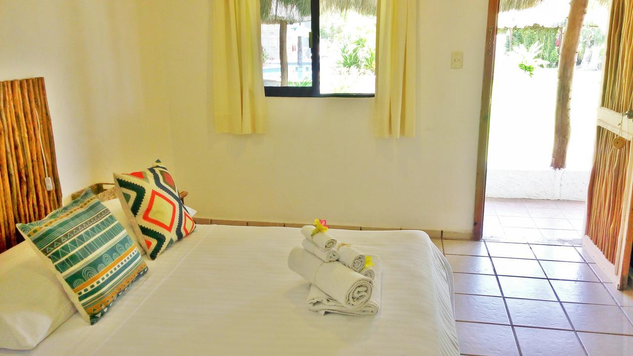 Maya Hotel Residence Ilha Holbox Exterior foto
