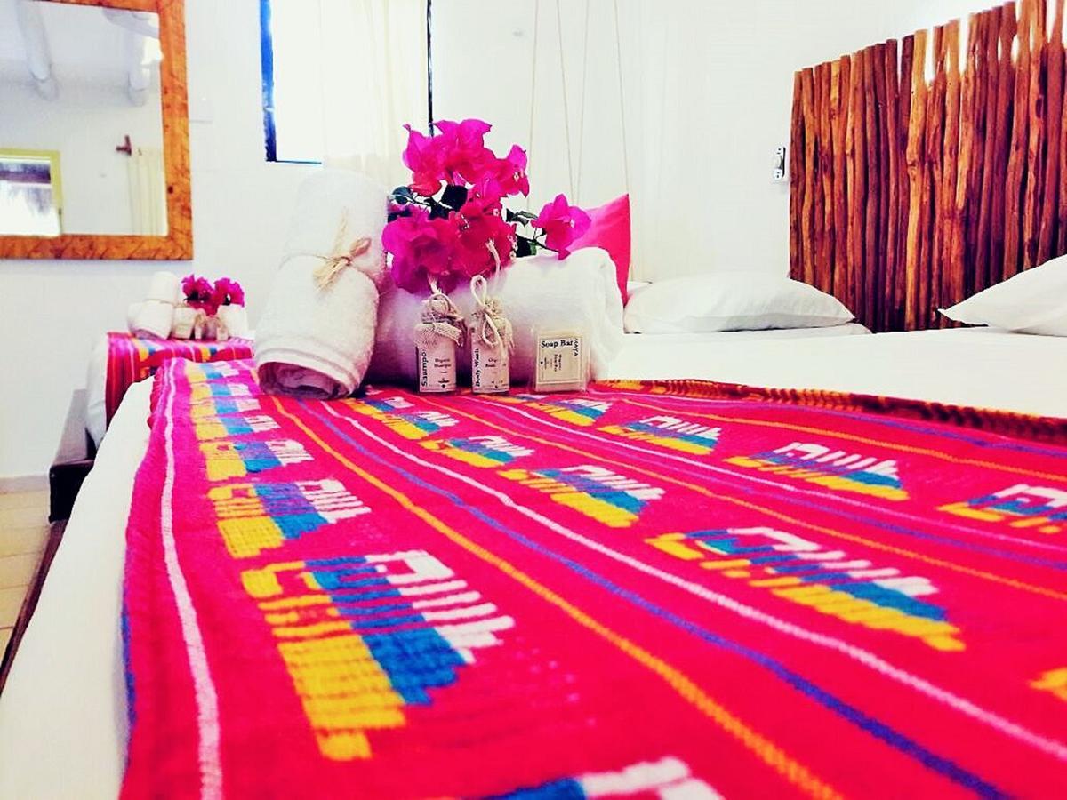 Maya Hotel Residence Ilha Holbox Exterior foto