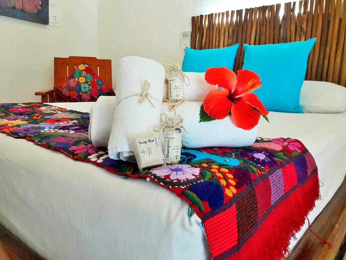 Maya Hotel Residence Ilha Holbox Exterior foto