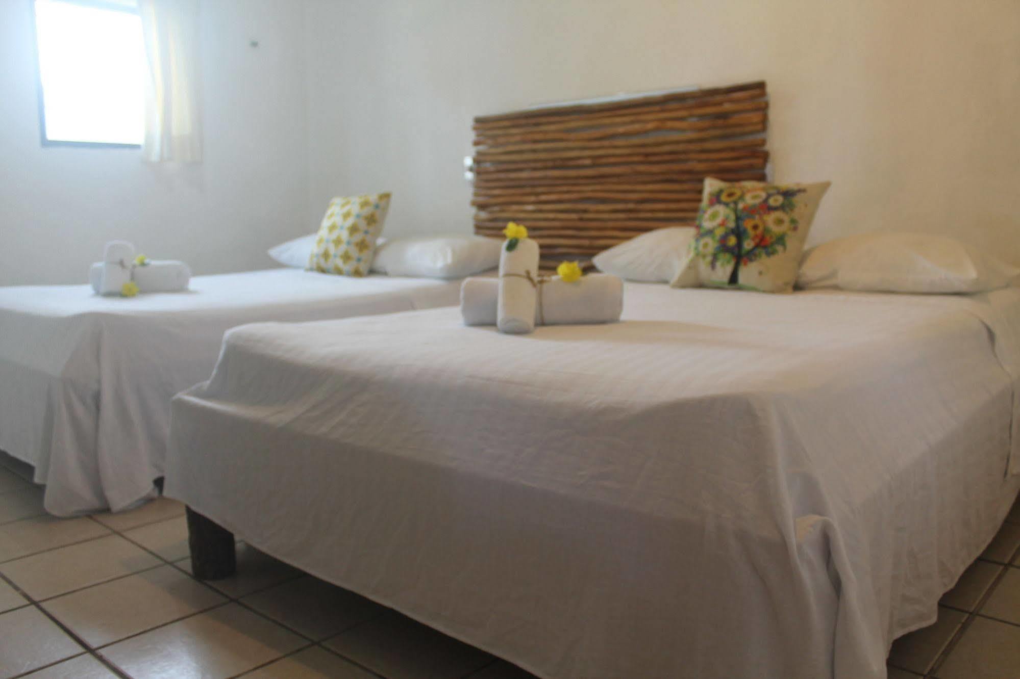Maya Hotel Residence Ilha Holbox Exterior foto