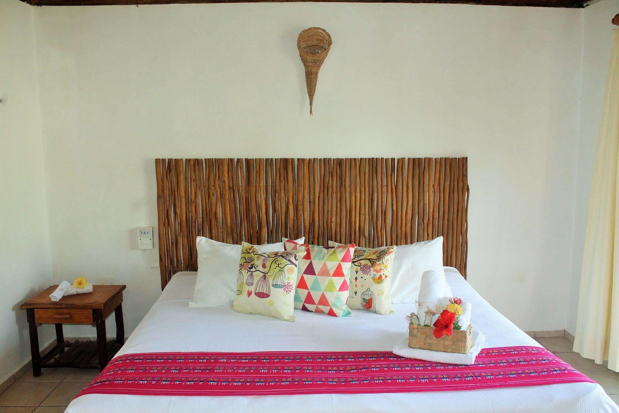 Maya Hotel Residence Ilha Holbox Exterior foto