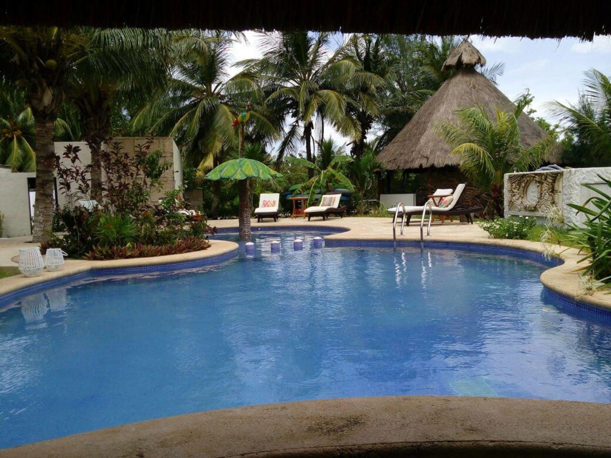 Maya Hotel Residence Ilha Holbox Exterior foto