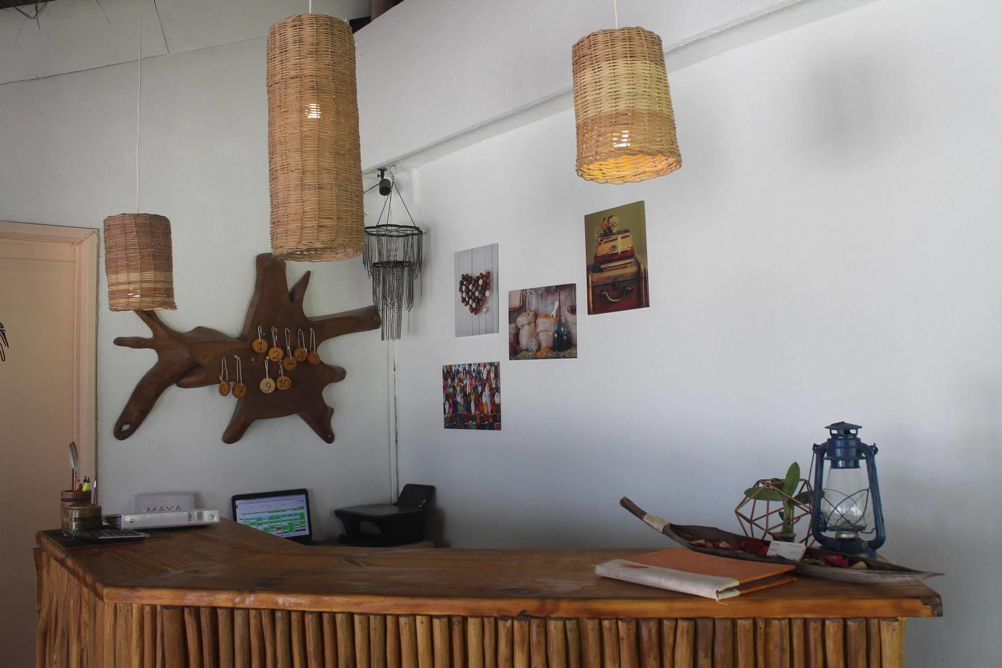 Maya Hotel Residence Ilha Holbox Exterior foto