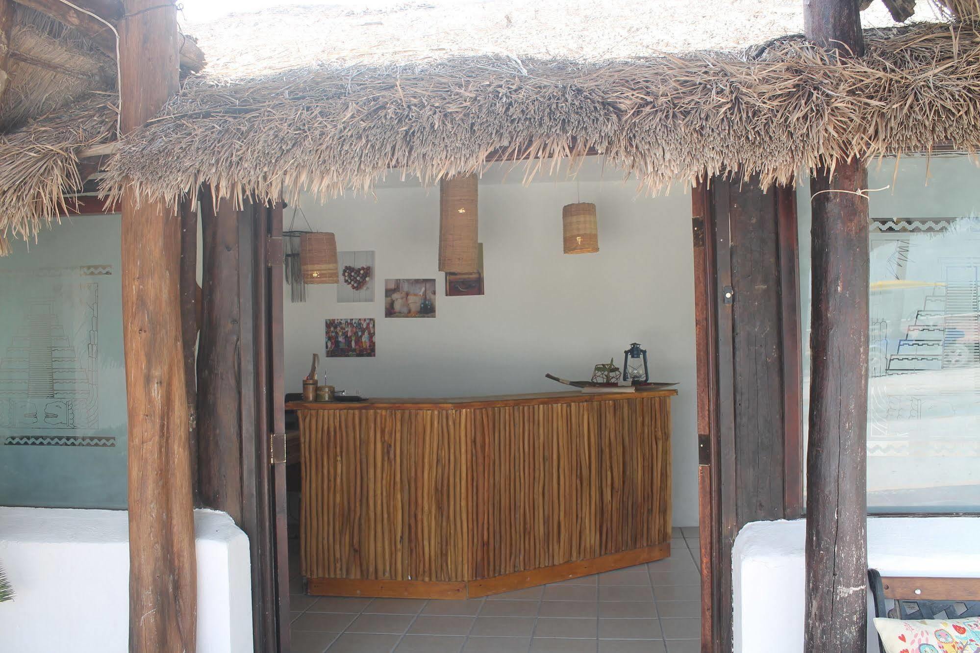 Maya Hotel Residence Ilha Holbox Exterior foto