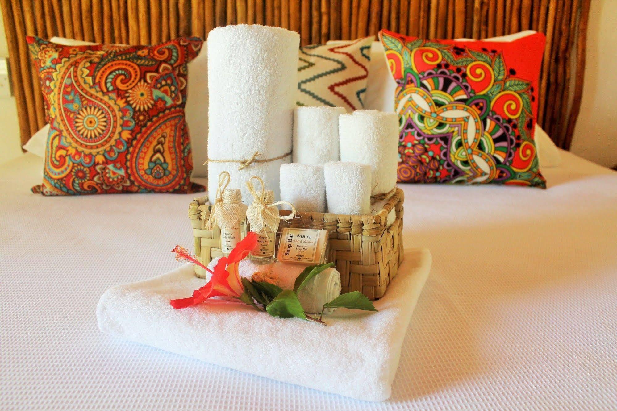 Maya Hotel Residence Ilha Holbox Exterior foto