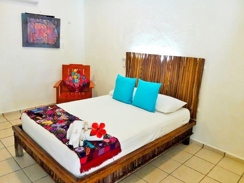 Maya Hotel Residence Ilha Holbox Exterior foto